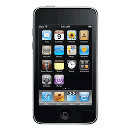 Apple iPod Touch 3rd gen